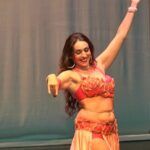 Descubre el fascinante Festival de Danza del Vientre: Un espectáculo hipnotizante