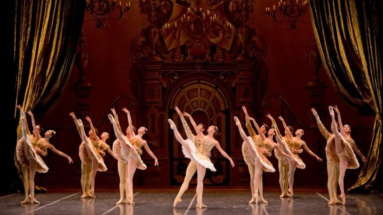 ¡Descubre la magia de la danza en el Teatro Real!
