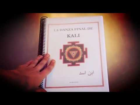 Descubre la enigmática danza final de Kali en este fascinante libro