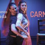 Estudio de danza Carmen en Granada: Descubre el arte en movimiento